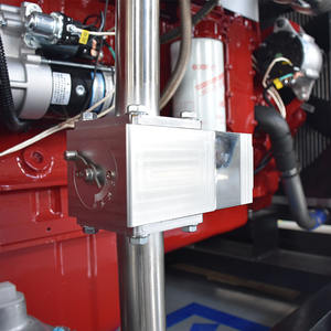 Direkt vom Hersteller Großskalige Stromerzeugungsanlage Geeignet für Außenbereich 6CT Erdgas-Motorgenerator-Set - Product Image 6