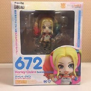 <span class=keywords><strong>Q</strong></span> Clay Task <span class=keywords><strong>Force</strong></span> X Suicide Squad 672 PVC modelo de juguete payaso mujer Haley Quinn condición nuevo - Product Image 5
