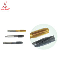 Pabrik Cina standar tinggi mesin Flute lurus M1-M20 Buttress Thread Tap