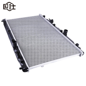 Chất lượng cao 19010-64a-a01 nhôm tản nhiệt cho Honda New & Bán Hàng Nóng Ô Tô phụ tùng ô tô làm mát tản nhiệt - Product Image 6