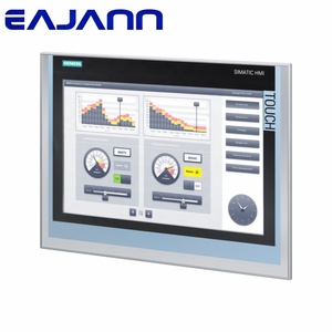 หน้าจอสัมผัส SIMATIC HMI TP1500 ของแท้ใหม่เอี่ยม จอ TFT แบบไวด์สกรีน รุ่น Comfort 6AV2124-0QC02-0AX1 - Product Image 2