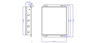 C-Readertek <strong>Long</strong> Range UHF <strong>RFID</strong> <strong>Reader</strong> 8-Port 0-15m Reading <strong>Distance</strong> ISO 18000-6C TCP/IP RS232 for Warehouse Management - Product Image 3