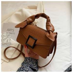 Nuevo bolso multifuncional con estampado de piedras para mujer, bolso cruzado a la moda. - Product Image 5