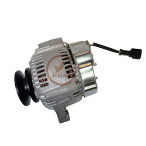 NOUVEAU Alternateur d'excavatrice 24V 40A S4D95E-5 PC60-10 PC70-10 600-861-3610 102211-1280 102211-2850 976221-9285 NOUVEAU - Product Image 1