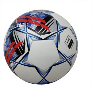 Ballons de football SELECT en gros, en cuir PU thermocollé, taille 5, avec logo personnalisé - Product Image 2