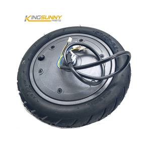 <span class=keywords><strong>Moteur</strong></span> de moyeu 8.5 pouces <span class=keywords><strong>350W</strong></span> pour <span class=keywords><strong>Xiaomi</strong></span> <span class=keywords><strong>M365</strong></span> 1S pièces de rechange essentielles pour Scooter électrique réparation de remplacement avec <span class=keywords><strong>moteur</strong></span> de pneu solide - Product Image 4