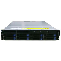 Server Rak 2U Fusionserver XEON RH2285 Perak Berkualitas Tinggi Bekas Stok E5-2400 2.5GHz DDR4 SSD