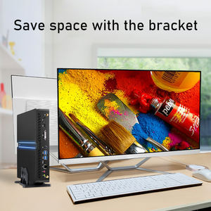 <span class=keywords><strong>Mini</strong></span> <span class=keywords><strong>PC</strong></span> de jeu I-ntel Core I5/I7/I9 12400F/12700F/12900F avec RTX <span class=keywords><strong>3060</strong></span> 12G <span class=keywords><strong>Mini</strong></span> <span class=keywords><strong>PC</strong></span> 64 go DDR5 NVME4.0 WIFI6E BT5.3 Ordinateur de jeu - Product Image 5