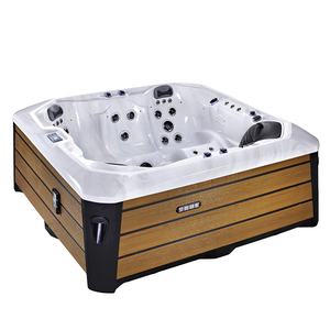 Sunrans Meilleure Vente Hot Tube Whirlpool <span class=keywords><strong>Spa</strong></span> Piscine Balboa <span class=keywords><strong>6</strong></span> <span class=keywords><strong>Personnes</strong></span> Outdoor Hot Tub <span class=keywords><strong>Spa</strong></span> - Product Image 3