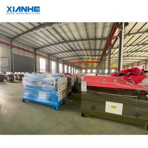 40 tonnellate di Precisione di Alta Qualità Quattro Colonne Idraulico di Taglio Pelle Macchina della Pressa - Product Image 6