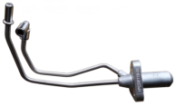 Inyector de Fluido de Urea AdBlue 7422588556, Inyector DEF (Tipo Neumático) 22588556, Boquilla de Urea Compatible con Camiones