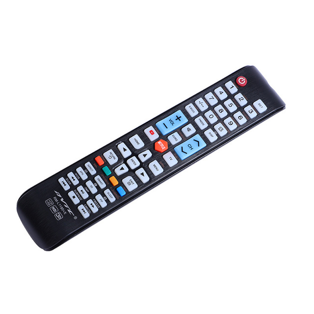 RM-L1195+X Universal Remote Control for TV Sets One-click Setting