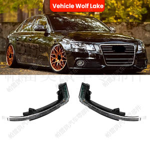 Intermitentes para Audi A4 B8 Q3 2012-2018, Lámpara Halógena para Espejo Lateral - Product Image 3