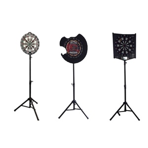 <span class=keywords><strong>Support</strong></span> <span class=keywords><strong>de</strong></span> cible <span class=keywords><strong>de</strong></span> fléchettes professionnel, trépied réglable en hauteur, <span class=keywords><strong>support</strong></span> pliable pour cible <span class=keywords><strong>de</strong></span> fléchettes, conception stable - Product Image 5