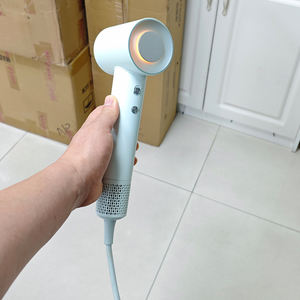 Secador de Pelo Digital de Nuevo Diseño 2026, Tecnología de Iones Negativos, Pantalla LED, Alta Potencia, Alta Velocidad, 1600W - Product Image 2