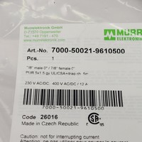 Prêt à expédier 7000-50021-9610500 " " ACDC