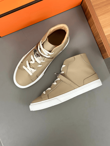 Men's Minimal Daily Sneakers Solid Framework <b>Supportive</b> Pressure Relief Durable Non Deforming Vintage Footwear - Product Image 3