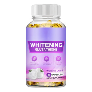 Viên uống chăm sóc da <span class=keywords><strong>L</strong></span>-Glutathion bán chạy, giàu Collagen và Vitamin C, viên nang mềm <span class=keywords><strong>L</strong></span>-Glutathion - <span class=keywords><strong>l</strong></span>àm trắng da - Product Image 1