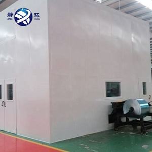 Machine de lavage Jinghuan de grande taille, insonorisée, avec plaque <span class=keywords><strong>en</strong></span> acier et amortisseur de chocs, blanche, garantie 1 an, réduction du <span class=keywords><strong>bruit</strong></span> 75-85 dB - Product Image 3