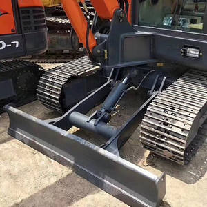 Excavadora Doosan 60 de 6 Toneladas en Venta, Buen Estado, Excavadora Usada Doosan 60, Mejor Precio, Pocas Horas de Trabajo - Product Image 2