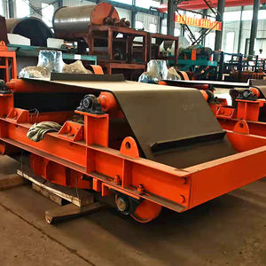 Yüksek Verimli Otomatik Asma Manyetik Ayırıcı, Toplu Malzeme Demir Temizliği İçin - Product Image 1