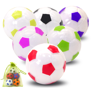 Coffret Cadeau de 6 Bombes de Bain de Football pour Enfants, Bombes de Bain Moussantes Naturelles Faites à la Main pour Enfants Garçons Filles - Product Image 6