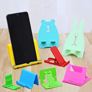 Porte-cartes de visite portable Logo personnalisé Impression de <span class=keywords><strong>code</strong></span> QR Accessoires de téléphone portable gratuits Accueillant des cadeaux d'affaires promotionnels - Product Image 4