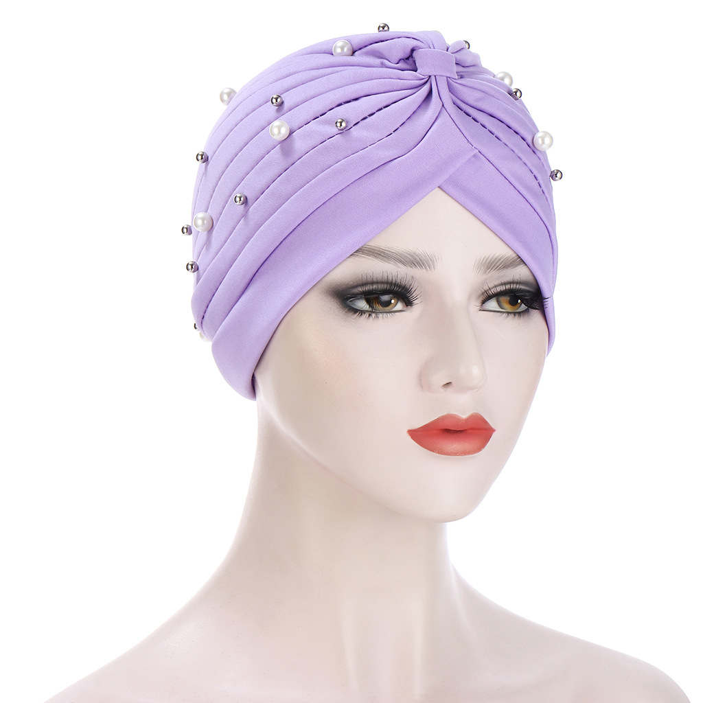 Hijab de perles -#9