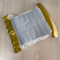 100 feuilles d'algues croustillantes séchées, saveur sushi, nori pour onigiri, boulettes de riz
