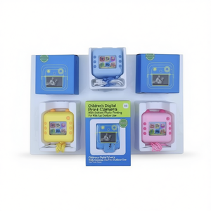 Cámara digital para niños con impresión instantánea de fotos para diversión al aire libre - Product Image 1