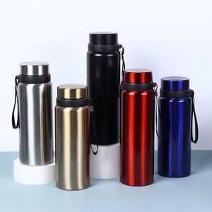 Nouvelle tasse isotherme en acier inoxydable 304, portable, grande capacité, design moderne, avec infuseur à thé, isolation 6-12h, pour usage extérieur - Product Image 2