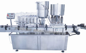 Máquina de Llenado y Tapado de Botellas de <span class=keywords><strong>Vodka</strong></span> de Vidrio, Máquina de Llenado de Botellas de <span class=keywords><strong>Vodka</strong></span> de Plástico - Product Image 5