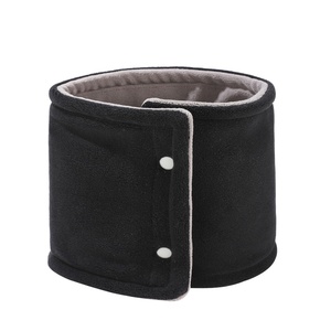 Nouveau collier écharpe en tricot épais à double couche pour l'hiver, chaud, pour hommes et femmes, écharpes et châles traditionnels - Product Image 5