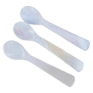 2026 Vietnam <span class=keywords><strong>restaurant</strong></span> hôtel dîner mère de perle cuillère coquille caviar cuillère, <span class=keywords><strong>Unique</strong></span> Caviar cuillère cadeau significatif - Product Image 1