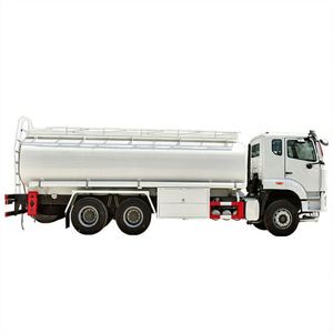 Camion-citerne à carburant Howo 6*4 de 25 000 litres, directement de l'usine, à vendre - Product Image 3