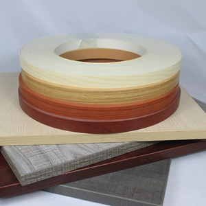 <span class=keywords><strong>Bande</strong></span> de chantournage en bois de 0,5 mm, personnalisée en Chine, en placage naturel de noyer noir et recouverte de <span class=keywords><strong>cuir</strong></span> blanc et rouge - Product Image 6