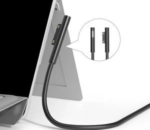 Adaptador de CA para Portátil de 12 V 3.6 A 44 W, Compatible con Microsoft <span class=keywords><strong>Surface</strong></span> 2/<span class=keywords><strong>Surface</strong></span> <span class=keywords><strong>RT</strong></span>/<span class=keywords><strong>Surface</strong></span> Pro/<span class=keywords><strong>Surface</strong></span> 1514/1536/1601, Entrada Universal de 100-240 V, CE - Product Image 6