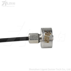 มินิปุ่มเซ็นเซอร์แรงบีบอัด5/20/30/50/100กิโลกรัมอุตสาหกรรมวัดความดันวัดความเครียดโหลดเซลล์ - Product Image 5