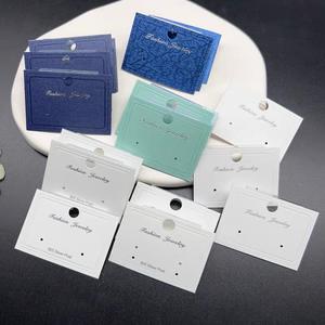 Tarjetas <span class=keywords><strong>de</strong></span> regalo <span class=keywords><strong>de</strong></span> joyería con paquete <span class=keywords><strong>de</strong></span> semillas adjunto elemento sorpresa plantable - Product Image 4