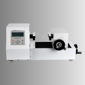 Probador de Par Dinámico y Estático de Alta Precisión de 500mN.m-50N.m para Muelles de Torsión Horizontales de Automoción y Maquinaria, 220V, 1 Año de Garantía - Product Image 4