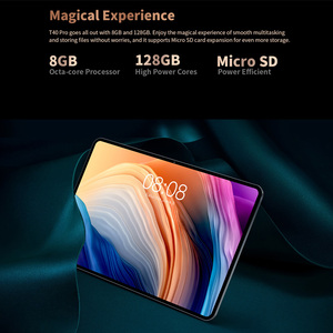 Tablettes <span class=keywords><strong>Teclast</strong></span> <span class=keywords><strong>T40</strong></span> <span class=keywords><strong>Pro</strong></span> 10,4 pouces 2000x1200 IPS Android 11 8 Go de RAM 128 Go de ROM UNISOC T618 Octa Core Réseau 4G Wifi Tablette PC - Product Image 5