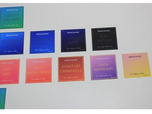 Nhiệt độ cao vật liệu PET cao su Hot Bán PP tổng hợp nhiệt độ cao tự dính lốp nhãn - Product Image 3