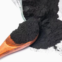 Charbon actif granulaire/en granulés à adsorption rapide à base de coque de noix de coco, agent chimique auxiliaire pour la récupération de l'or et l'exploitation minière