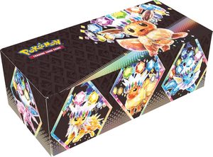 Versione Giapponese Originale Anime Pokémon TCG Scarlatto e Violetto 8.5 Prismatic Evolutions Surprise Box Carte Collezionabili per Collezionisti - Product Image 2
