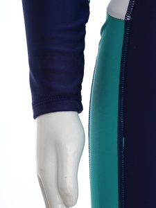 ชุดว่ายน้ำเด็กผู้ชาย4-14คนชุดว่ายน้ำวันพีชชุดว่ายน้ำ UPF 50 + rash GUARD Beach Water Park ชุดว่ายน้ำโต้คลื่นวันหยุดสระว่ายน้ำน้ำพุร้อน - Product Image 4