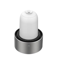 Diffuseur d'arômes intelligent, diffuseur de parfum élégant, diffuseur de parfum d'huiles essentielles LED 7 couleurs pour la chambre à coucher, vente en gros