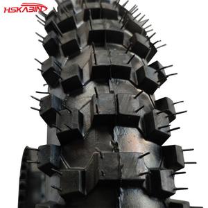 Roues de moto tout-terrain en alliage d'aluminium de 1,85 x 14 pouces avec autocollants, ensemble roue-pneu avec disques de frein - Product Image 5