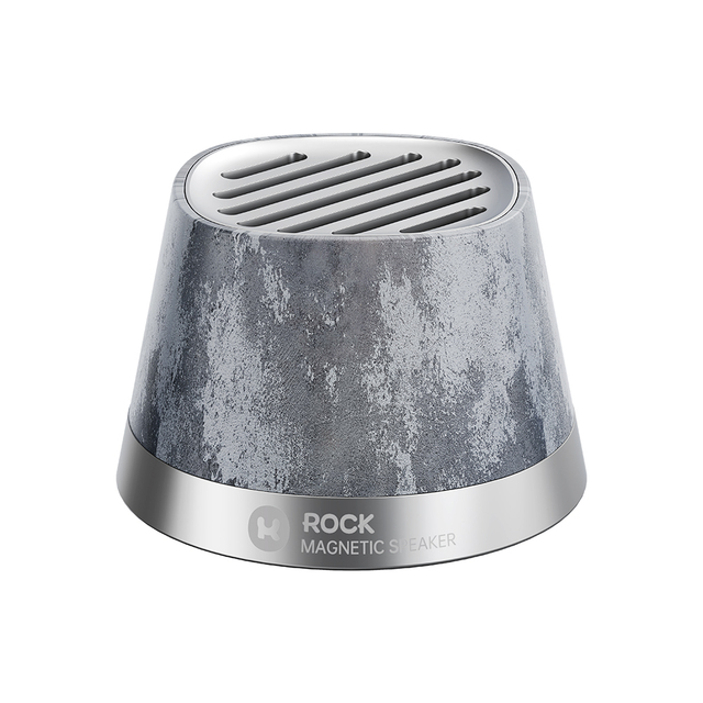 ROCK Mini Wireless Charging Stereo for Speaker for Home Use