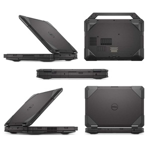 แล็ปท็อปมือสองรุ่น Latitude 5414 I5 6300 8G หน้าจอ 14.1 นิ้ว พร้อม WIFI และ SSD ใช้งานได้กับ MB STAR NOTEBOOK  ทนทานพิเศษ ป้องกันน้ำ ฝุ่น และกระแทก - Product Image 2
