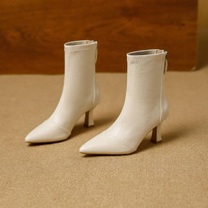 Zapatos de Vestir de Negocios para Hombre, de Cuero Genuino, Estilo Oxford con Punta Puntiaguda, Transpirables, Sin Cordones, Hechos a Mano, de Alta Gama, Casuales - Product Image 6